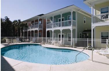 Beach Street Cottages Destin Facilidades foto